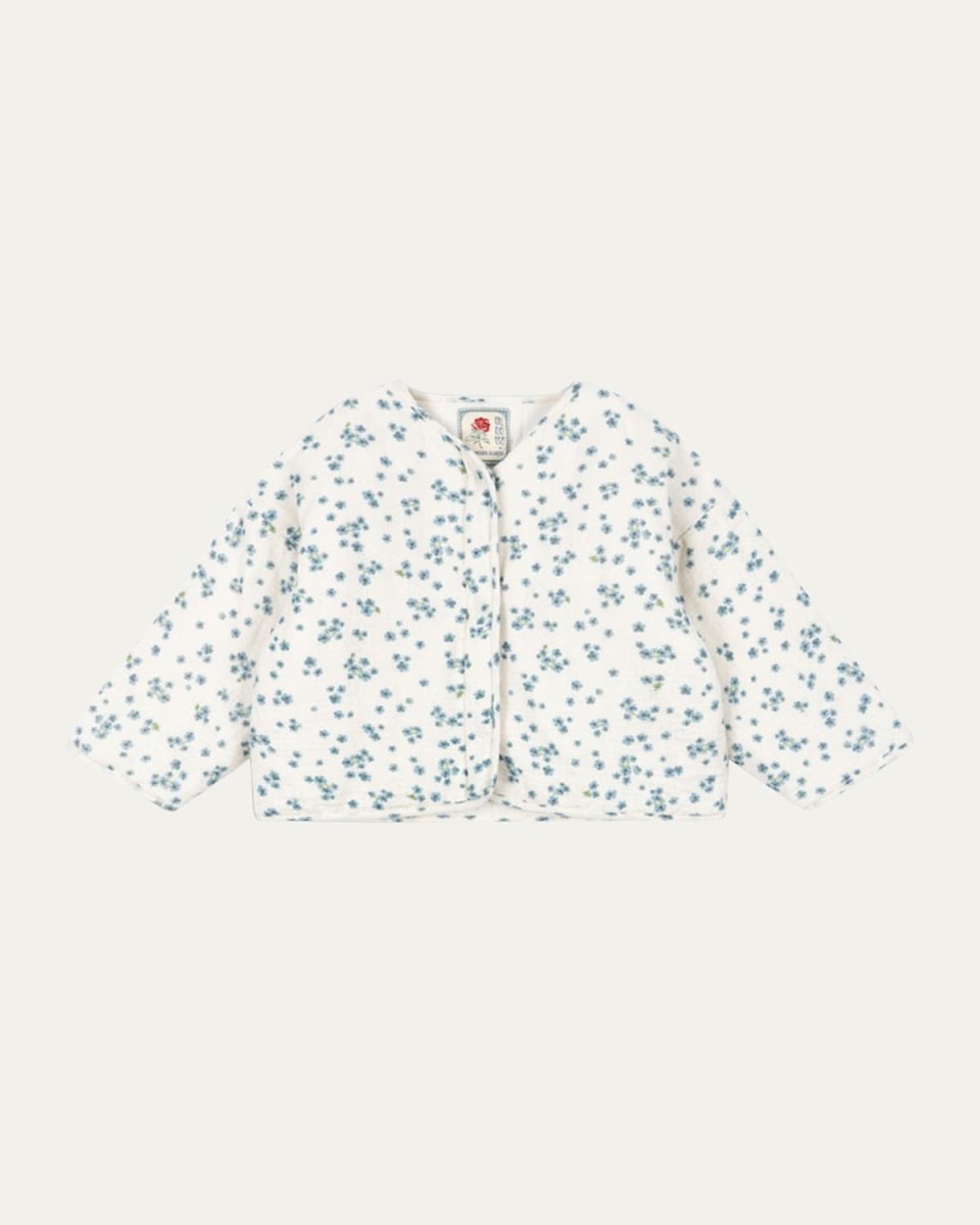 Rosie H-W x Girl's Mioblu Jacket, Size 12M-6